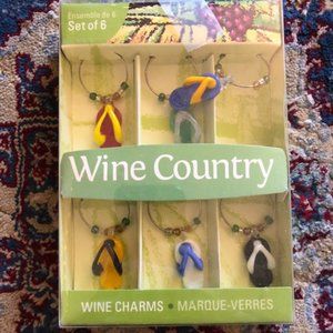 Wine Charms
